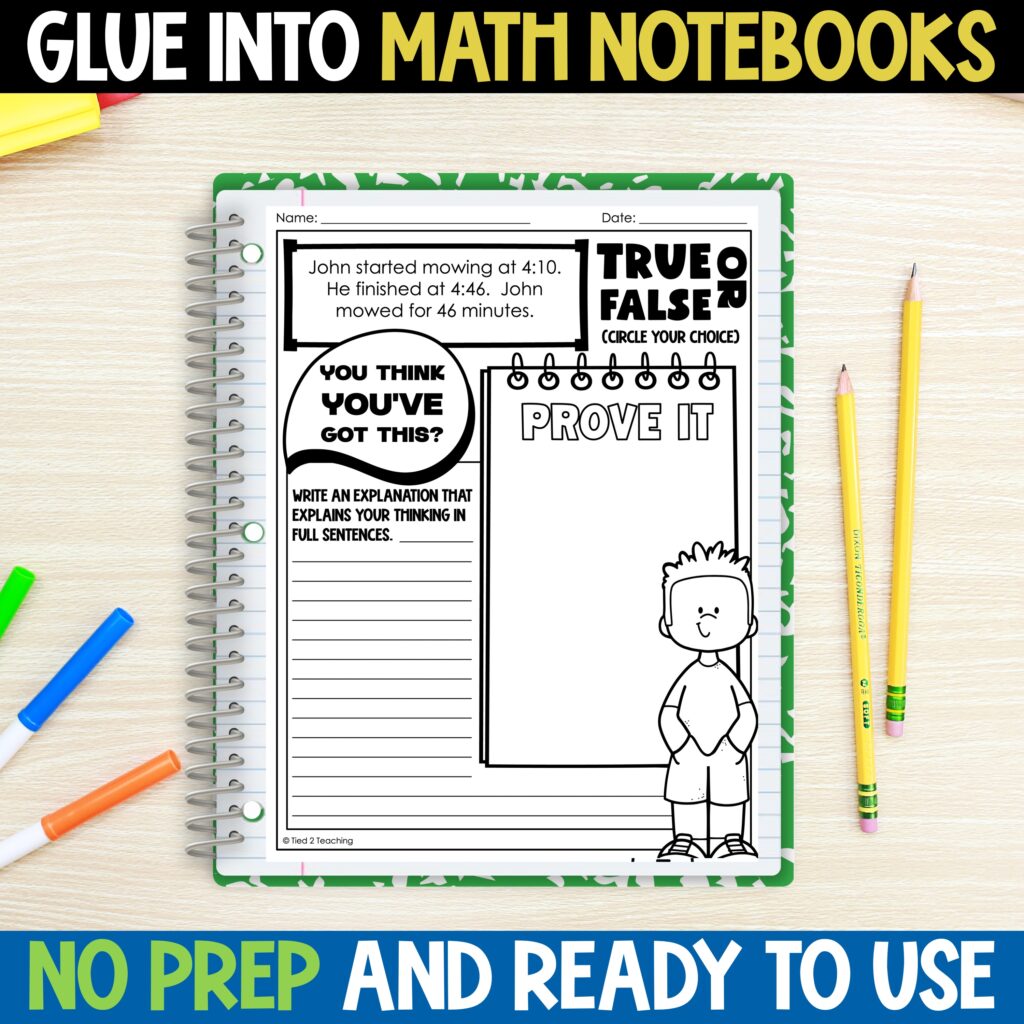 3rd Grade Math Error Analysis Problem of the Day | 3rd Grade Daily Math ...