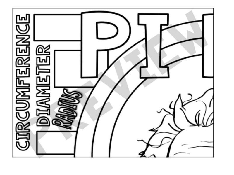 Pi Day Activity - Image 4