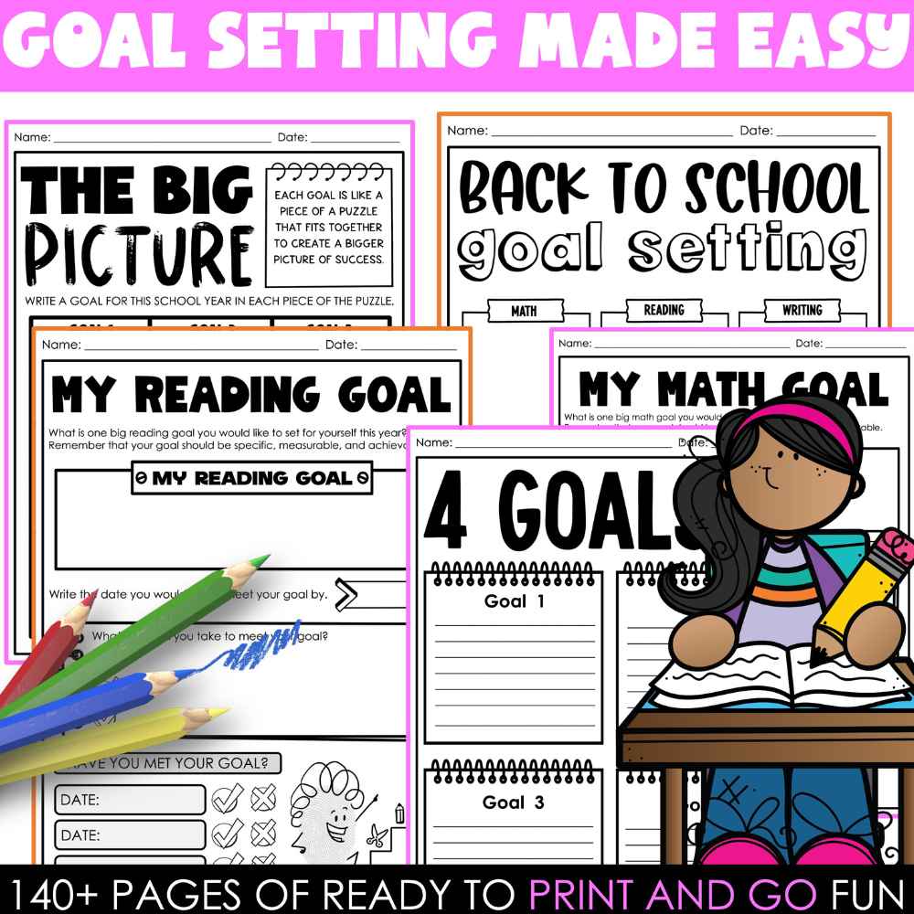 Free Back to School Survival Pack from Tied 2 Teaching