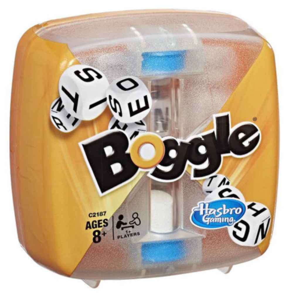 Classic Boggle Game 
